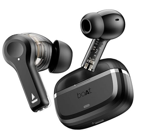 boAt Nirvana Space Truly Wireless Earbuds