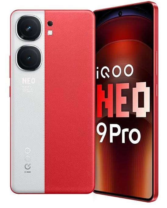 iQOO Neo9 Pro 5G