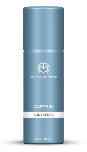 Body Spray | Captain