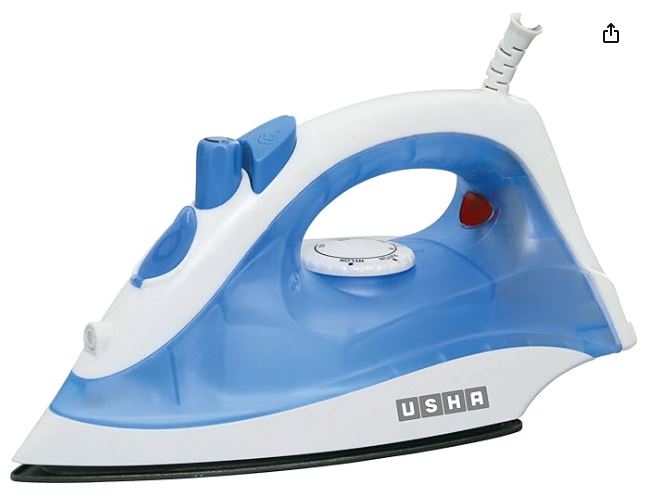 USHA Steam Pro Steam Iron