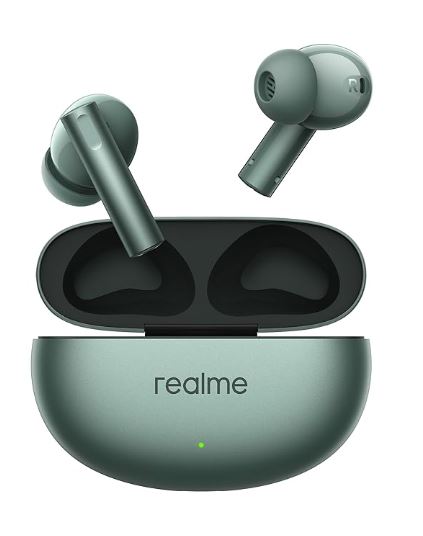 realme Buds Air 6 TWS in Ear Earbuds