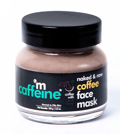 Coffee Face Mask