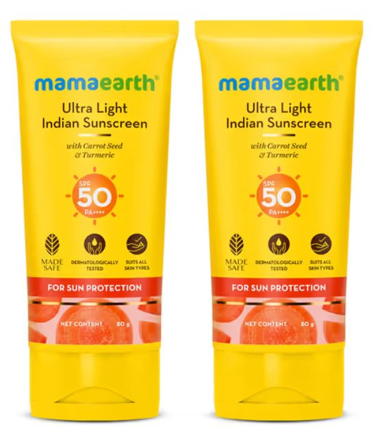 Ultra Light Indian Sunscreen