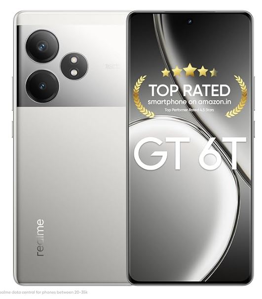 realme GT 6T 5G