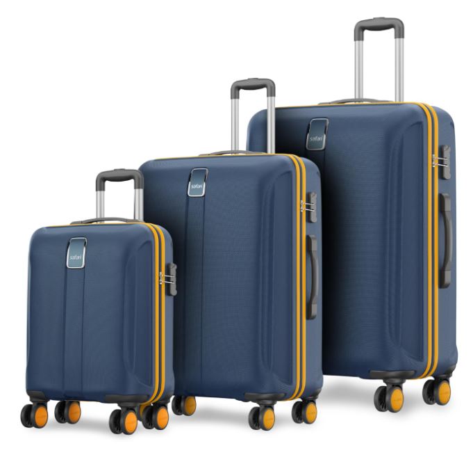 Safari Thorium Neo Luggage