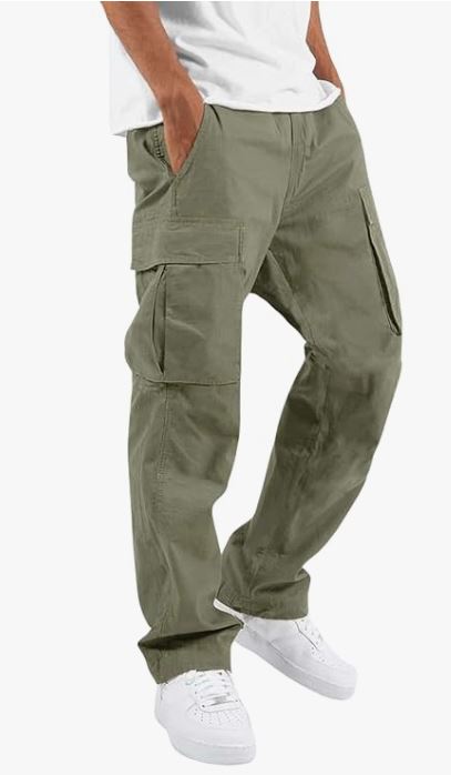 Lymio Men Cargo
