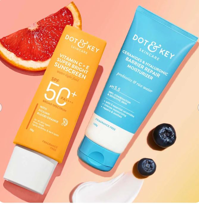 Moisturize & Protect Power Duo