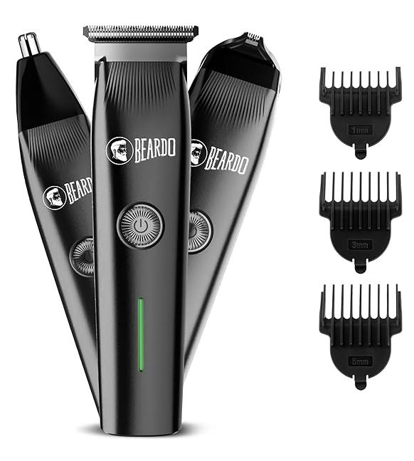 Beardo Ape-X Prime Multipurpose Trimmer