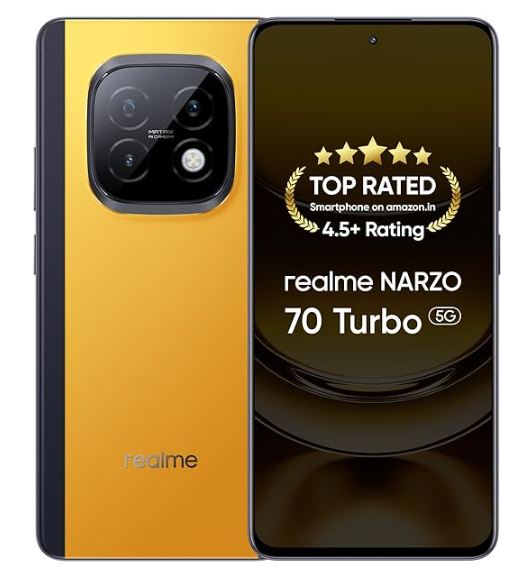 realme NARZO 70 Turbo 5G