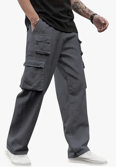 Lymio Men Cargo