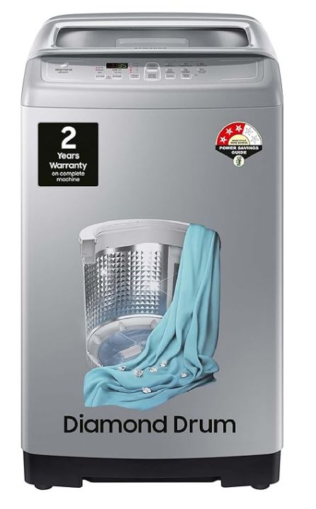 Samsung Fully-Automatic Washing Machine