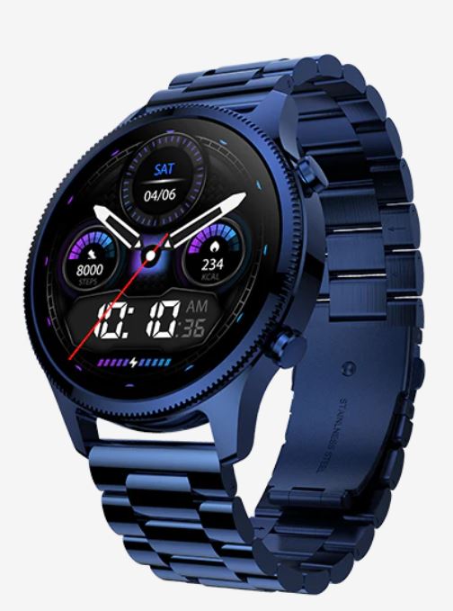 NoiseFit Halo Plus