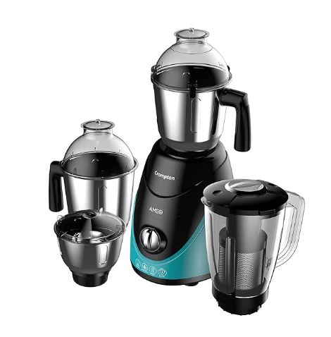 Crompton Ameo 750-Watt Mixer Grinder