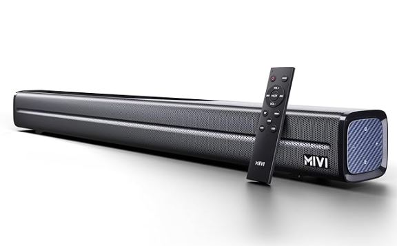 Mivi Fort Q80 Soundbar