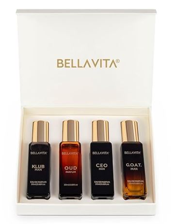 Bella Vita Luxury Man Perfume