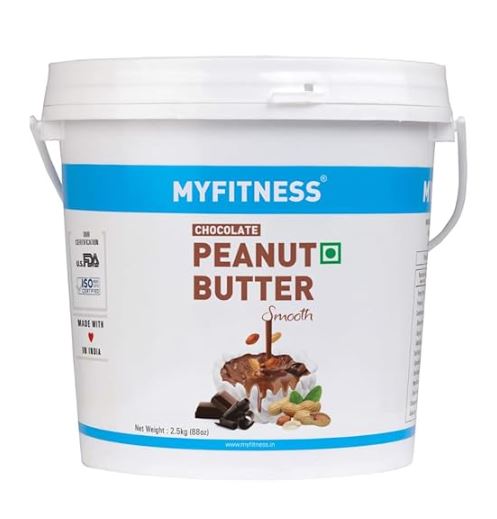 MYFITNESS Peanut Butter