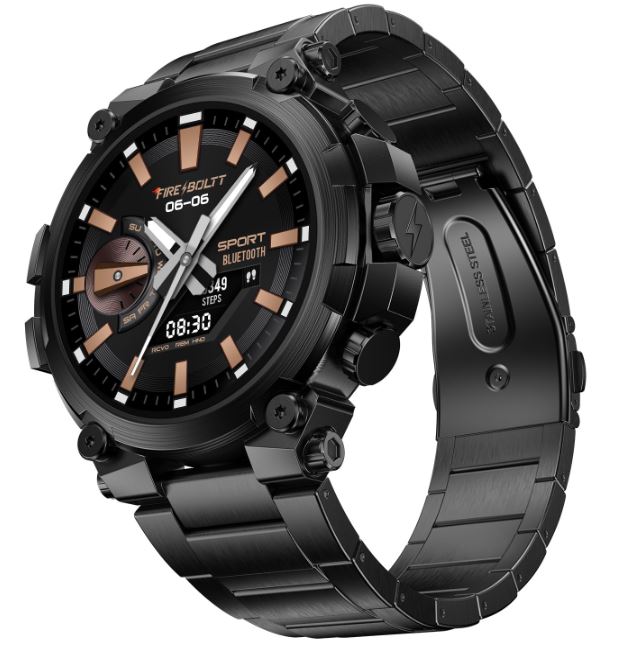 Fire-Boltt Dominian Bluetooth Smart Watches