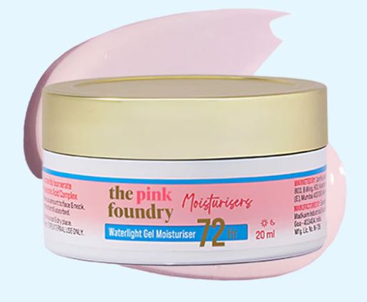 Mini Waterlight Gel Moisturiser