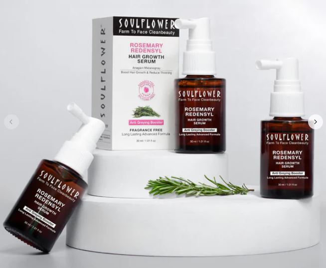 Rosemary Redensyl Hair Growth Serum
