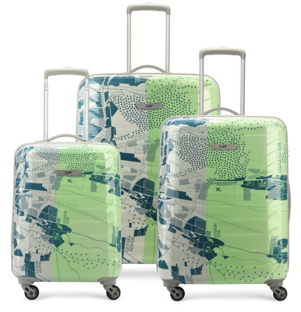 Skybags Tooper Set of 3