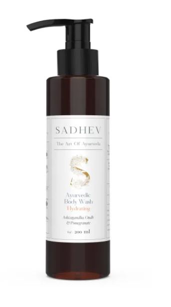 Sadhev Ayurvedic Body Wash