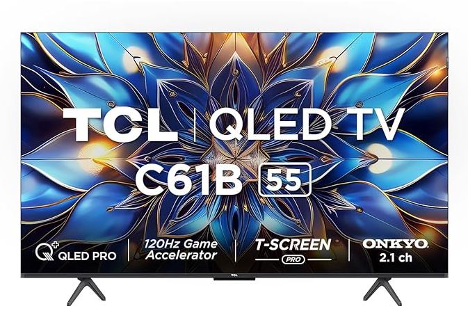 TCL 4K Ultra HD Smart LED TV