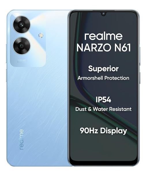 realme NARZO N61