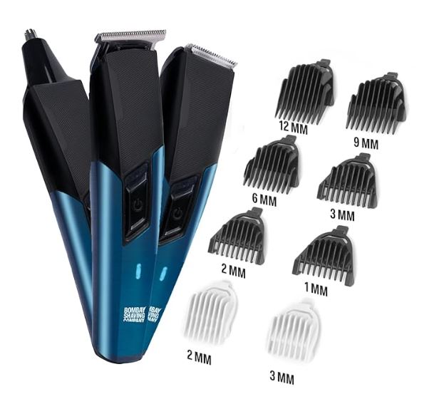 Bombay Shaving Company 11 in 1 Trimmer