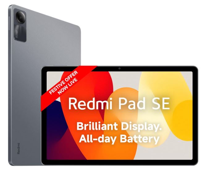 Redmi Pad SE