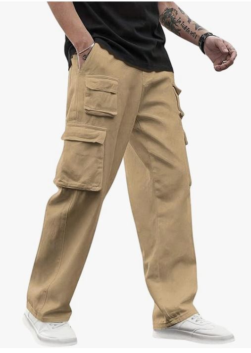 Lymio Men Cargo