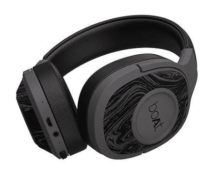 Rockerz 550 Over Ear Bluetooth Headphones