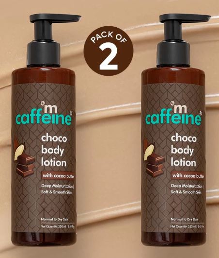 Choco Body Lotion