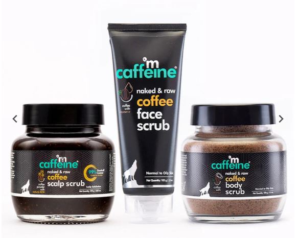 Head To Toe Exfoliation Kit