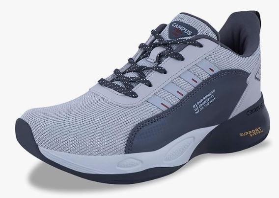 Campus Mens Terminator Running Shoes