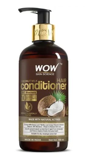Coconut Milk Conditioner