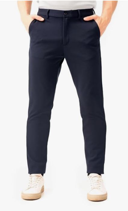 The Pant Project Luxury Casual Pants