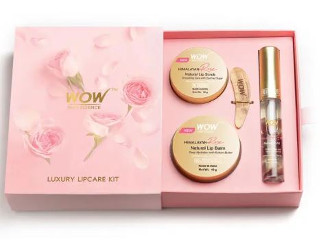 Himalayan Rose Luxury Lipcare Kit