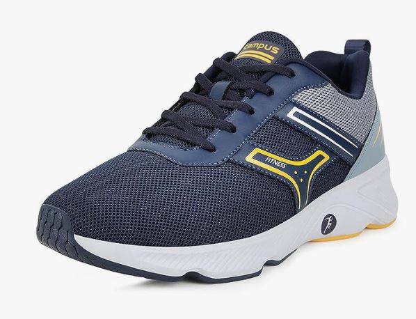 Campus Men's Hurricane Running Shoe