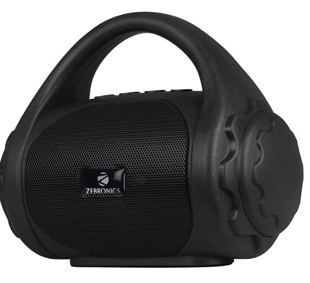 Zebronics Zeb-county Bluetooth Portable Speaker