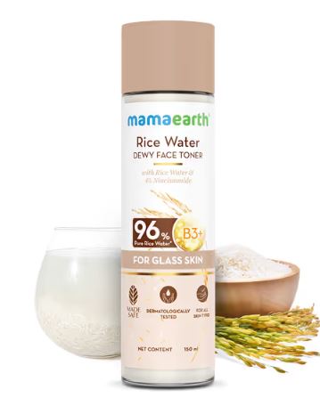 Rice Water Dewy Face Toner