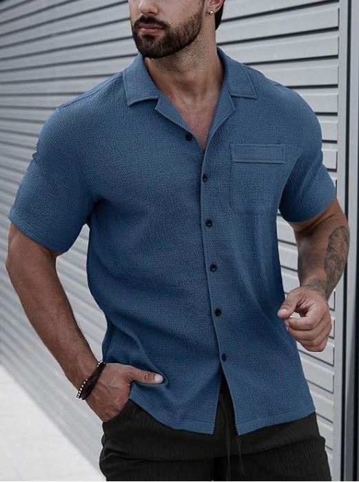 Lymio Casual Shirt for Men