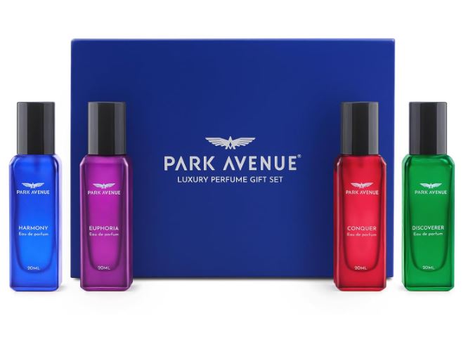 Park Avenue Luxury Perfume Gift Set