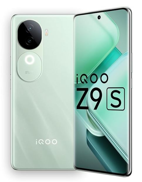 iQOO Z9s 5G