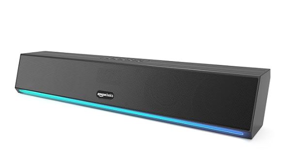amazon basics X20G 16W Bluetooth Soundbar
