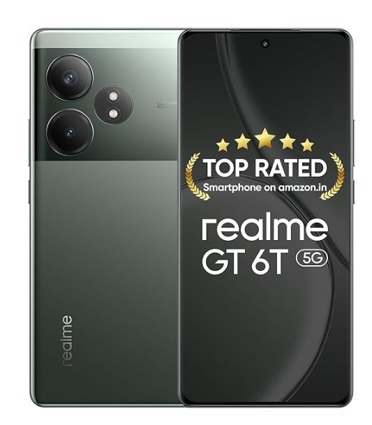 realme GT 6T 5G