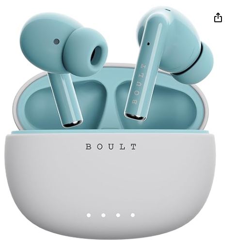 Boult Audio W20 Truly Wireless in Ear Earbuds