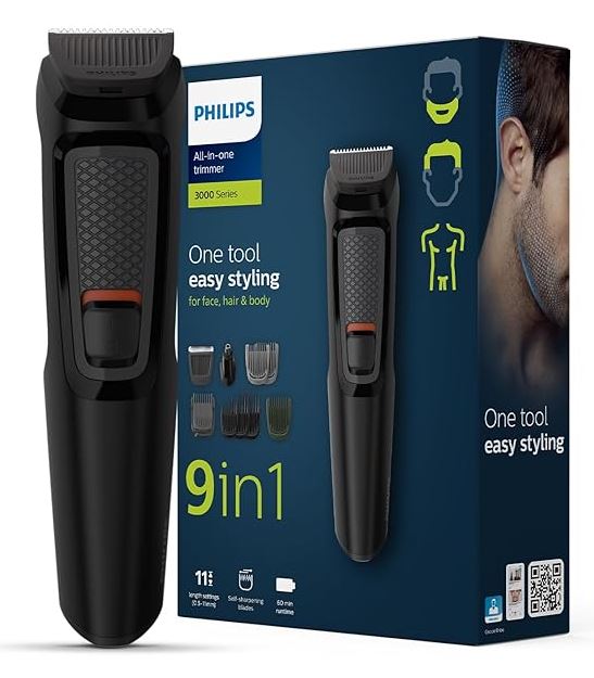 Philips India's No.1 Men's Trimmer
