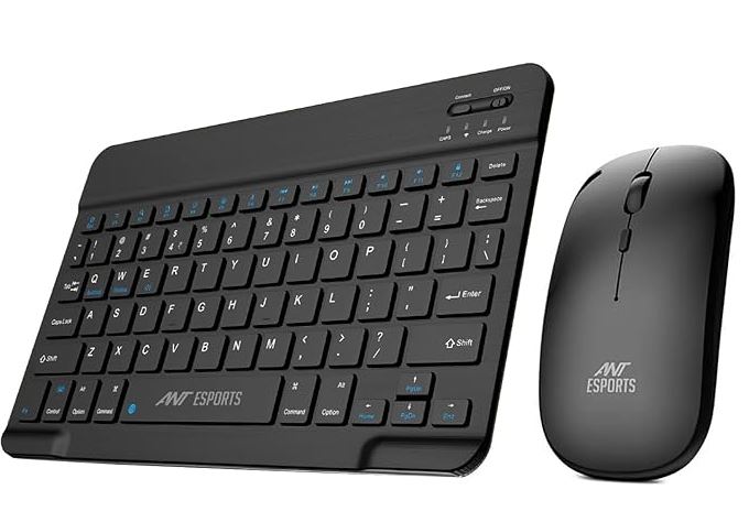 Ant Esports Wireless Keyboard and Mouse Combo