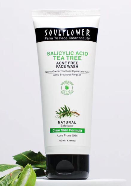Salicylic Acid Tea Face Wash
