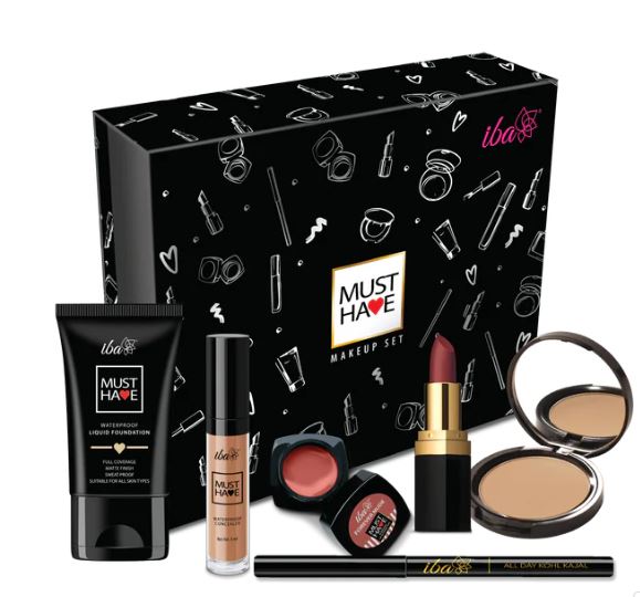 Iba Must Have Makeup Set